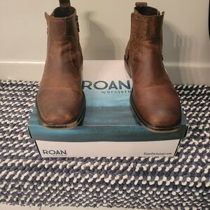 Brown Men's Boots